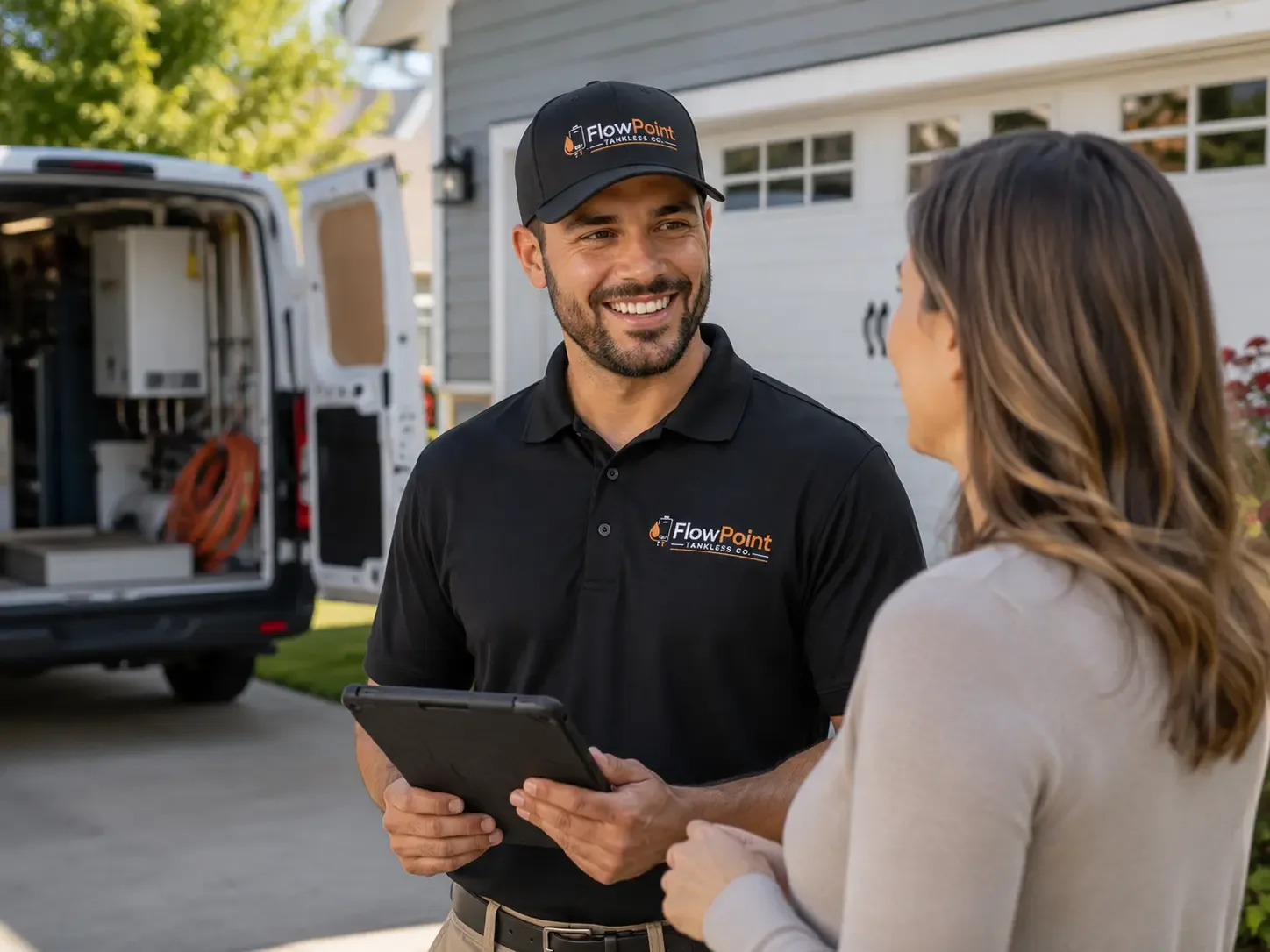 Tankless Water Heater Installation Desha, AR FAQs